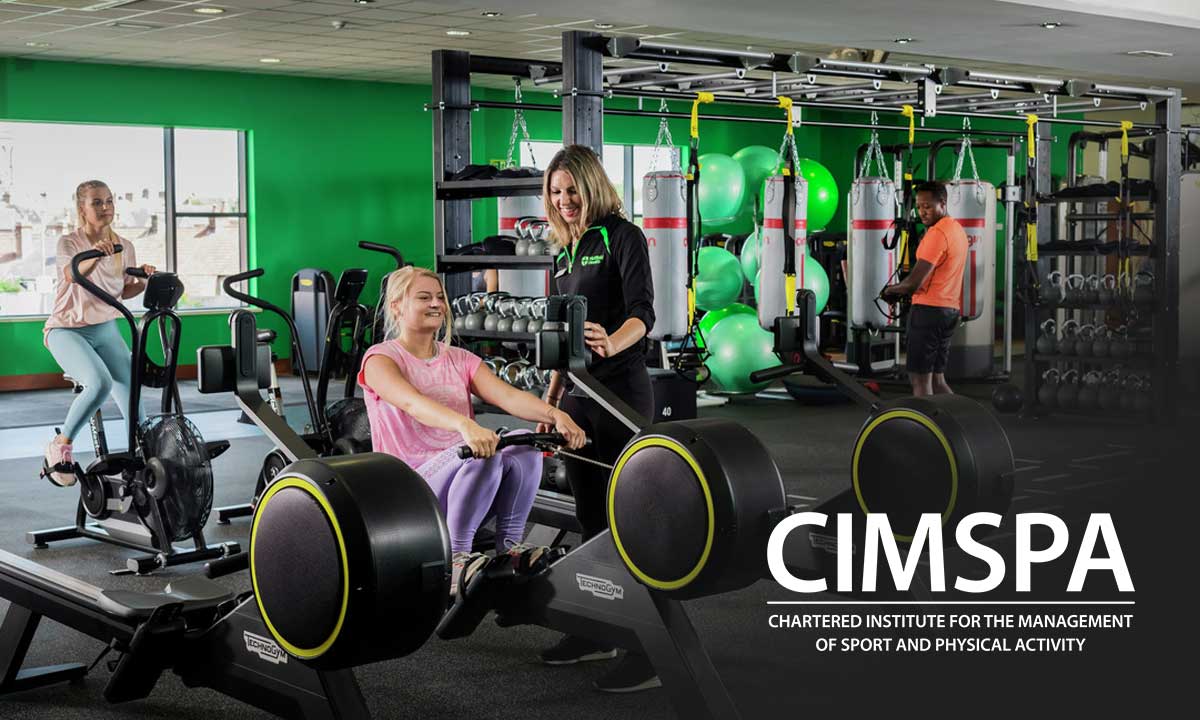 Cimpsa qualified Personal trainers