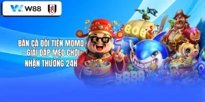 Bắn Cá Đổi Tiền Momo
